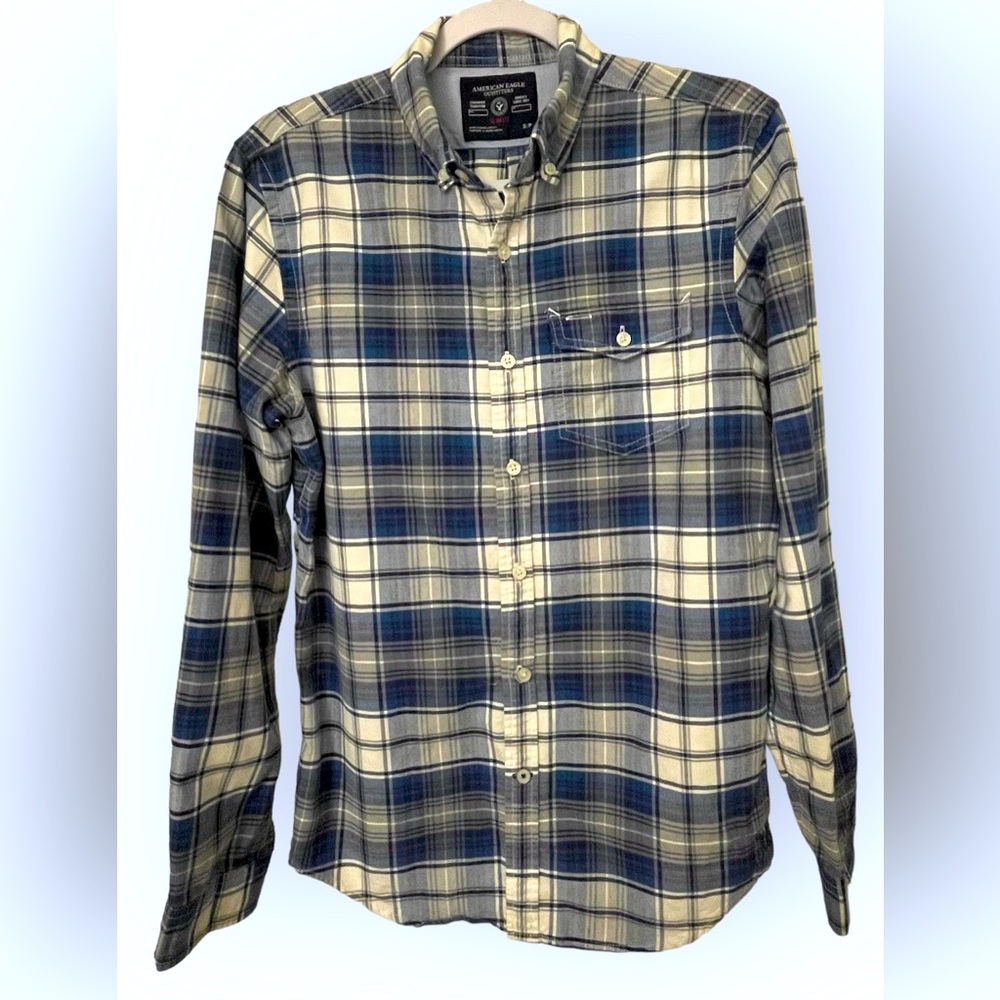 American Eagle Outfitters Shirt - Picture 1 of 10